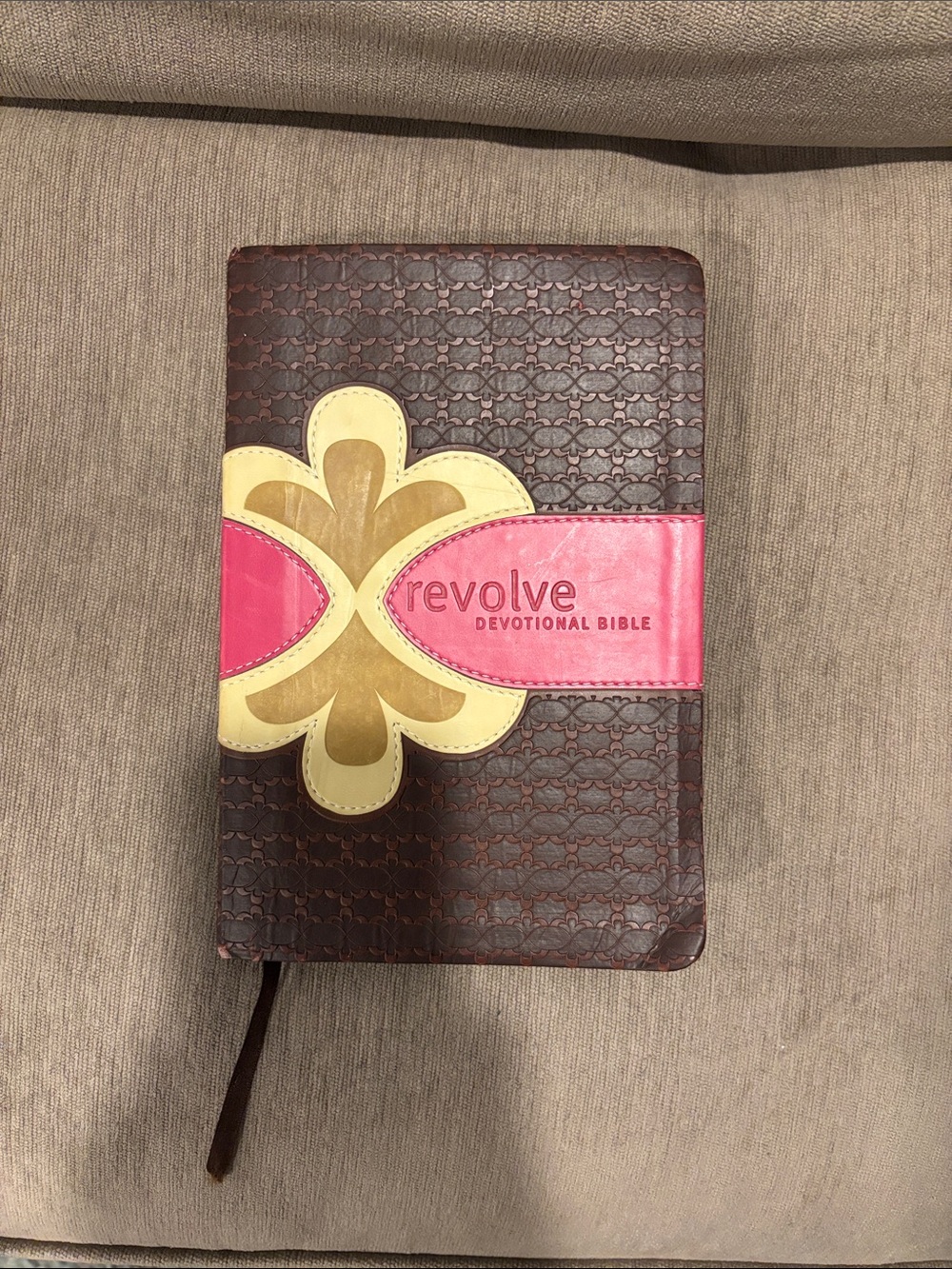 Revolve Devotional Bible